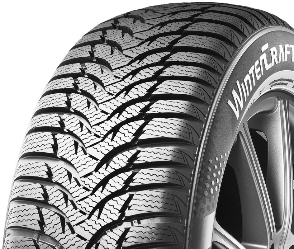 Kumho WINTERCRAFT WP51 M+S 175/80 R14 88 H