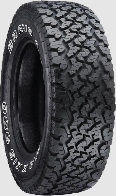 Maxxis AT 980 E 265/65 R17 117/114 Q