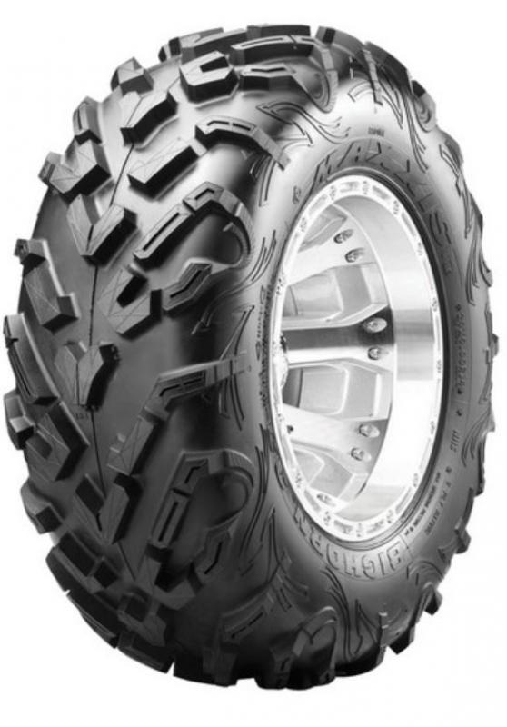 Maxxis M-301 BIGHORN 26x9 R12 48 M