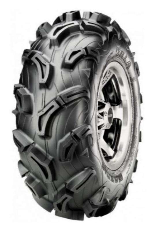 Maxxis Zilla MU-02 TL 26x11 R12 55 J