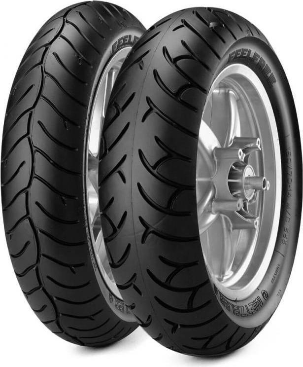 Metzeler FEELFREE TL Rear 160/60 R14 65 H