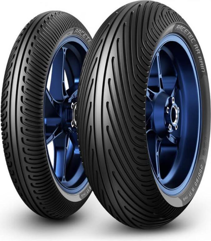 Metzeler RACETEC RR RAIN TL Front NHS KR1 120/70 R17  