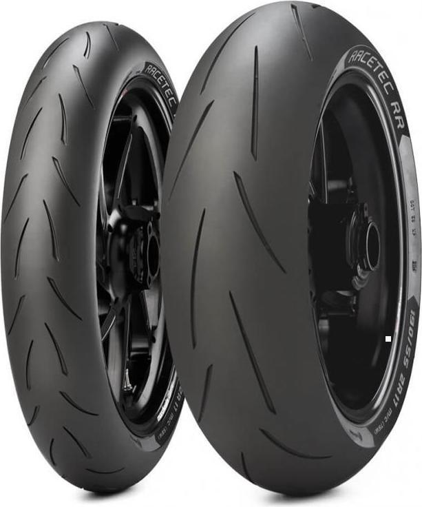 Metzeler RACETEC RR TL Rear K3 K328 200/55 R17 78 W