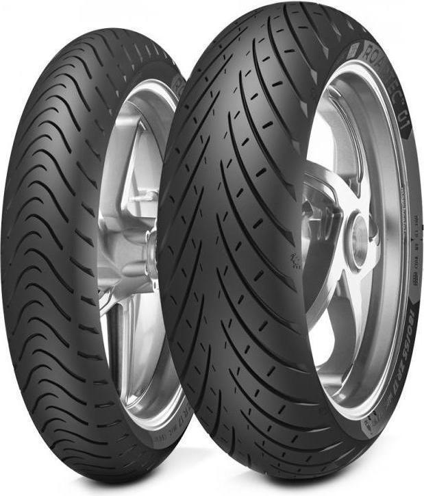 Metzeler ROADTEC 01 SE TL Front 120/70 R17 58 W