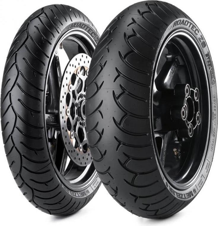 Metzeler ROADTEC Z6 TL Rear 180/55 R17 73 W