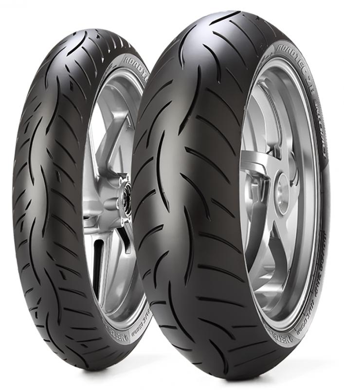 Metzeler ROADTEC Z8 INTERACT TL Front M 120/70 R18 59 W