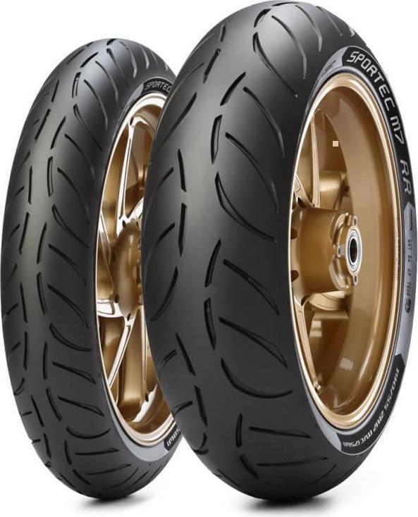 Metzeler Sportec M7 RR M F 120/70 R17 58 W