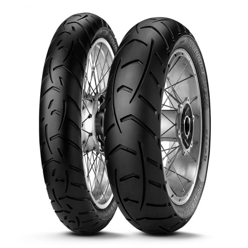 Metzeler TOURANCE NEXT 2 TL FRONT 110/80 R19 59 V