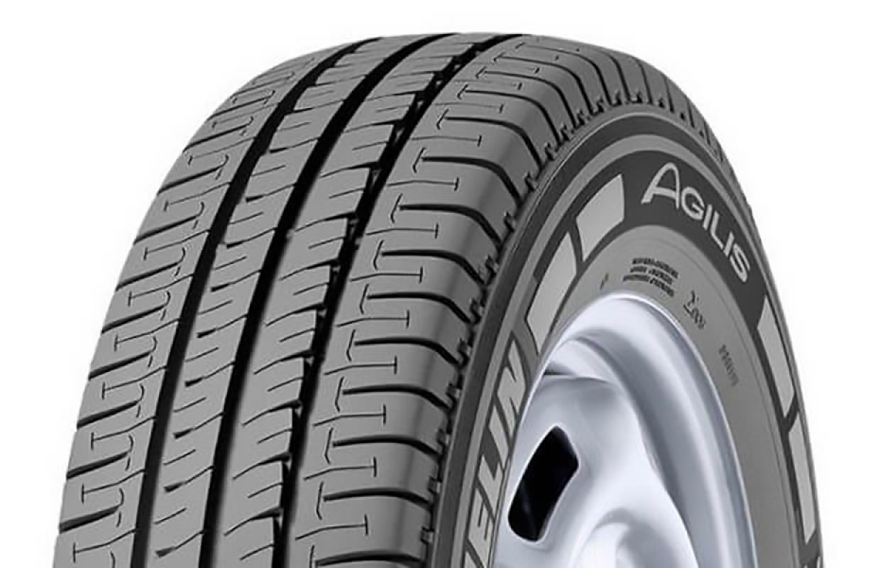 Michelin AGILIS+ GRNX DT 215/60 R17 104/102 H