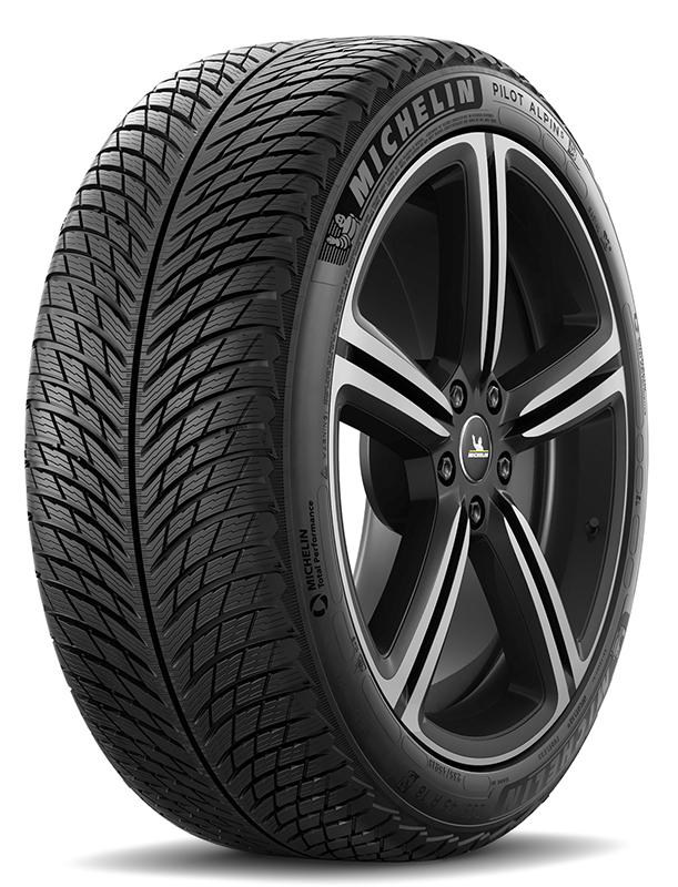 Michelin ALPIN 5 205/65 R15 94 T