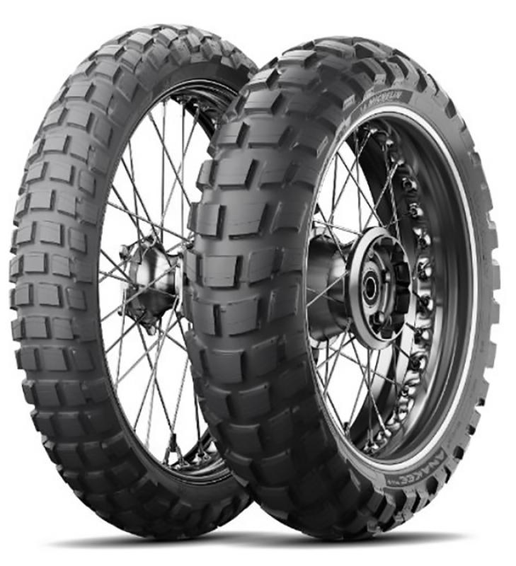 Michelin ANAKEE WILD REAR 170/60 R17 72 R