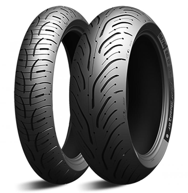 Michelin PILOT ROAD 4 GT TL FRONT 120/70 R17 58 W