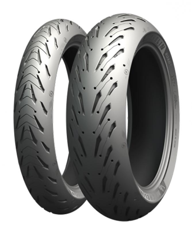 Michelin ROAD 5 Trail TL REAR 150/70 R17 69 V