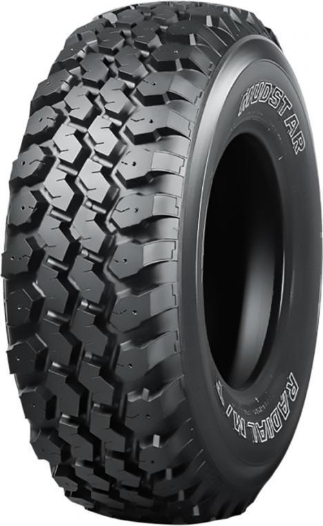 Nankang N889 MUDSTAR POR OWL 245/75 R16 108/104 N