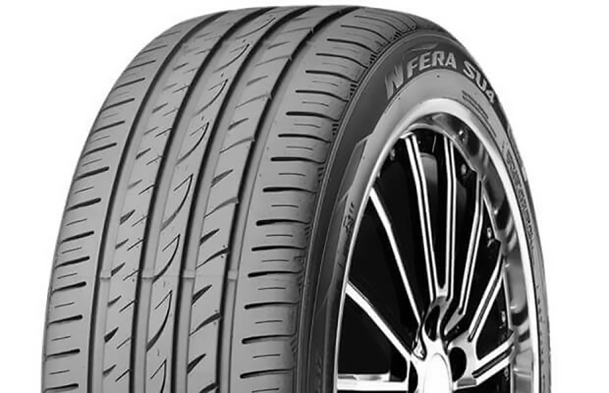 Nexen N'FERA SU4 XL MFS 235/45 R17 97 W