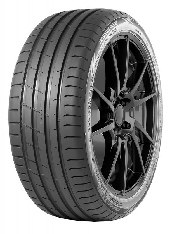 Nokian NOKIAN POWERPROOF Flat Run 225/55 R17 97 W