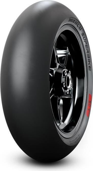 Pirelli DIABLO SUPERBIKE SC2 TL 200/65 R17 0 