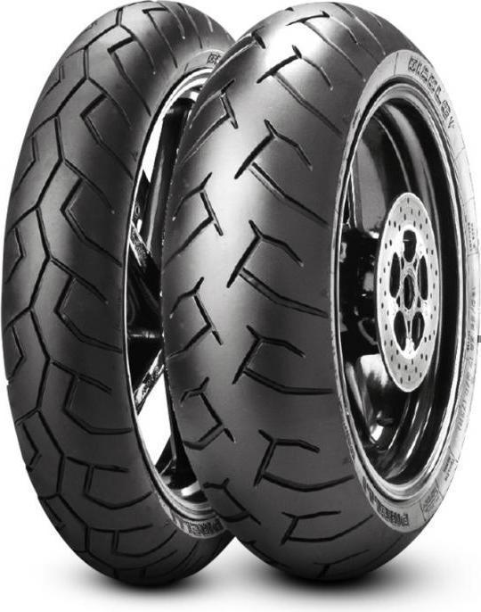 Pirelli DIABLO TL Front 120/70 R17 58 W