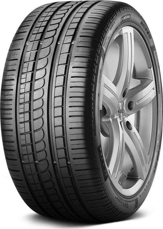 Pirelli P Zero Rosso Asimmetrico (PZ2) 255/50 R18 102 Y