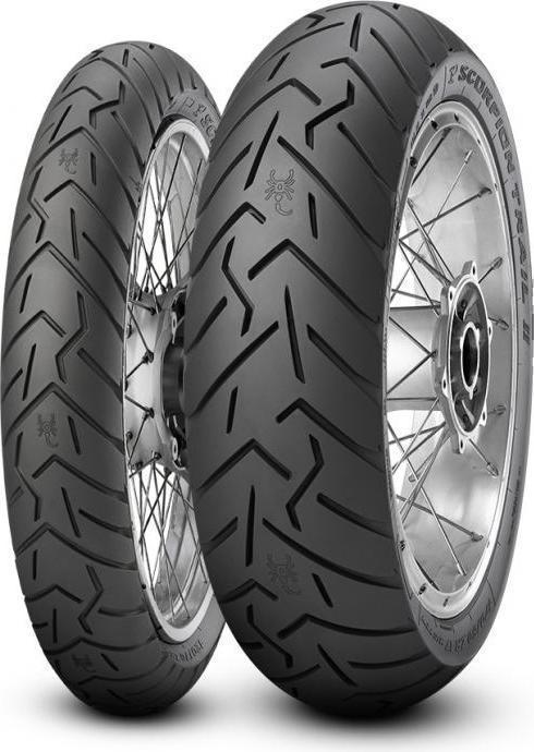 Pirelli SCORPION TRAIL II TL Front 110/80 R19 59 V