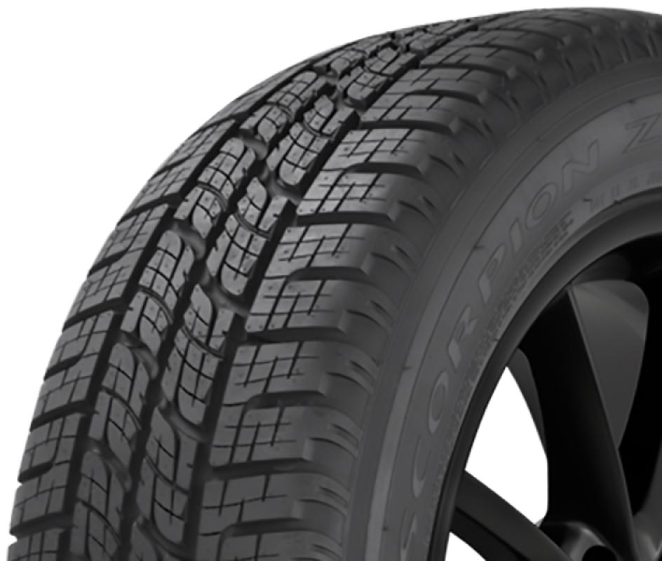 Pirelli SCORPION ZERO ASIMMETRICO XL 285/35 R24 108 W