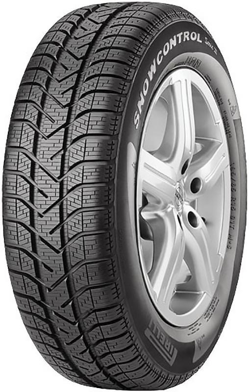 Pirelli SnowControl Serie III 205/55 R16 91 H