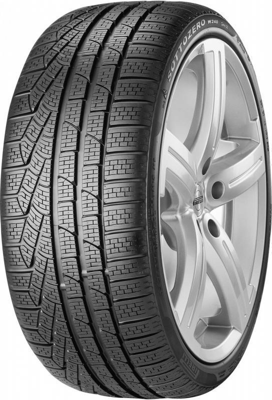 Pirelli Winter 240 Sottozero Serie II XL FR 215/50 R17 95 V