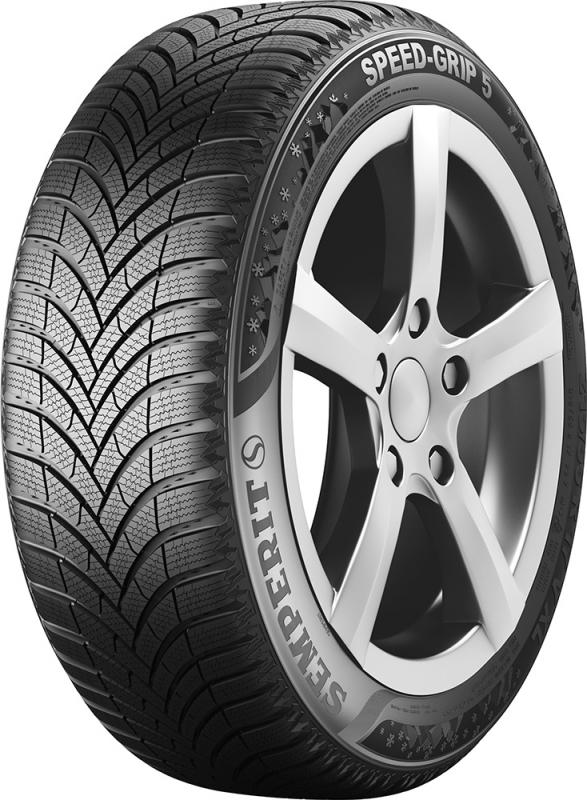 Semperit Speed-Grip 5 XL 195/65 R15 95 T