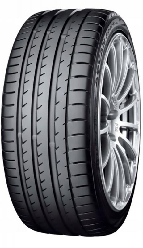 Yokohama ADVAN SPORT V105S  RPB ZPS 245/40 R18 93 Y