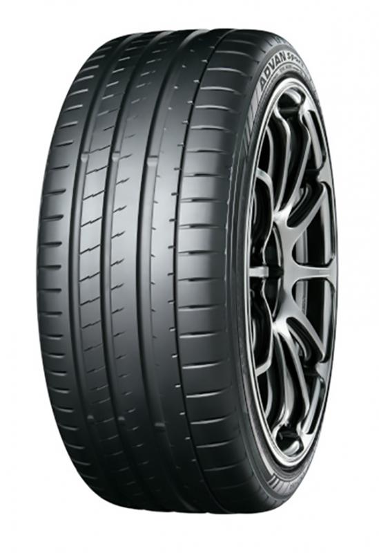 Yokohama Advan Sport V107 XL 245/40 R19 98 Y